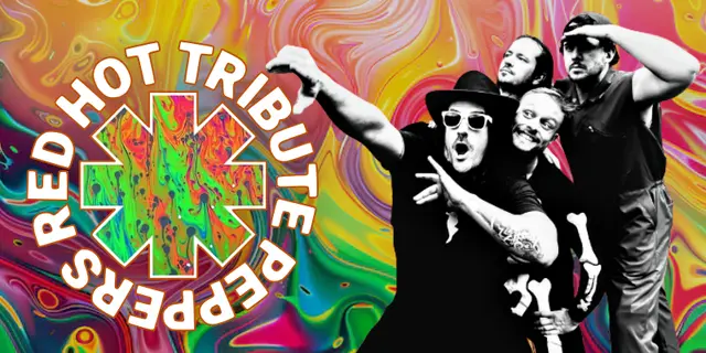 The Red Hot Tribute Peppers
