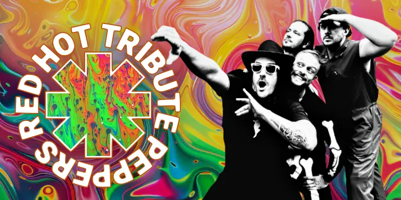 The Red Hot Tribute Peppers