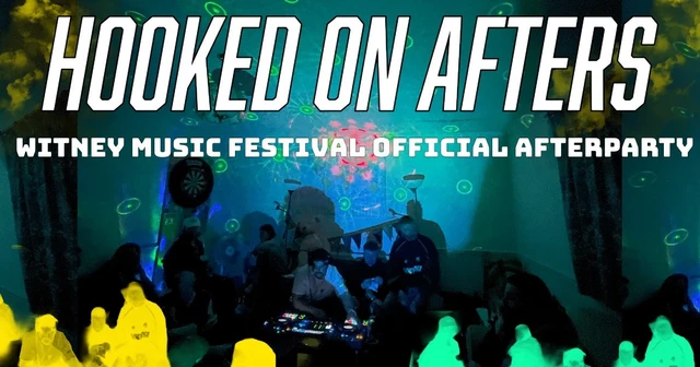 Witney Music Festival Official After Party
