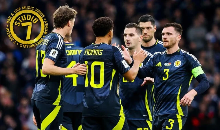 Scotland v Morocco