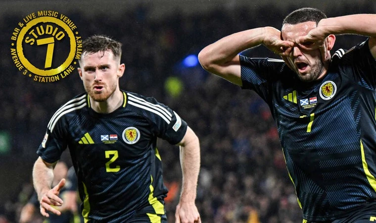 Scotland v Brazil