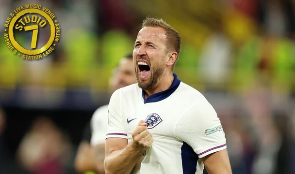 England v Croatia