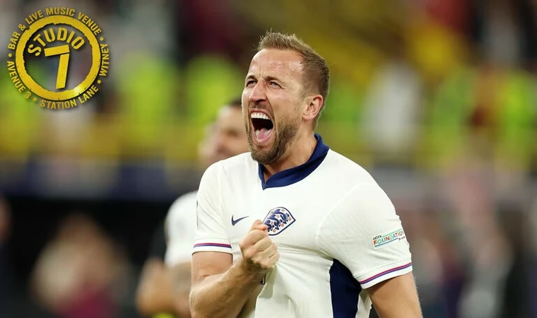 England v Croatia